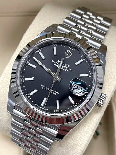 rolex datejust 41 neupreis|Rolex Datejust 41mm price new.